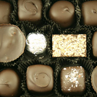 Dark Chocolate Asst.