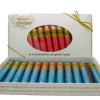 Chocolate Cigars Chocolate Cigars