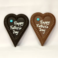 Father's Day Heart Father's Day Heart