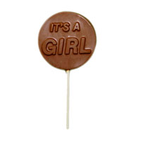 It's A Girl It's A Girl