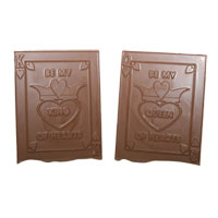 King & Queen of Hearts