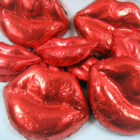 Milk Chocolate Lips Milk Chocolate Lips