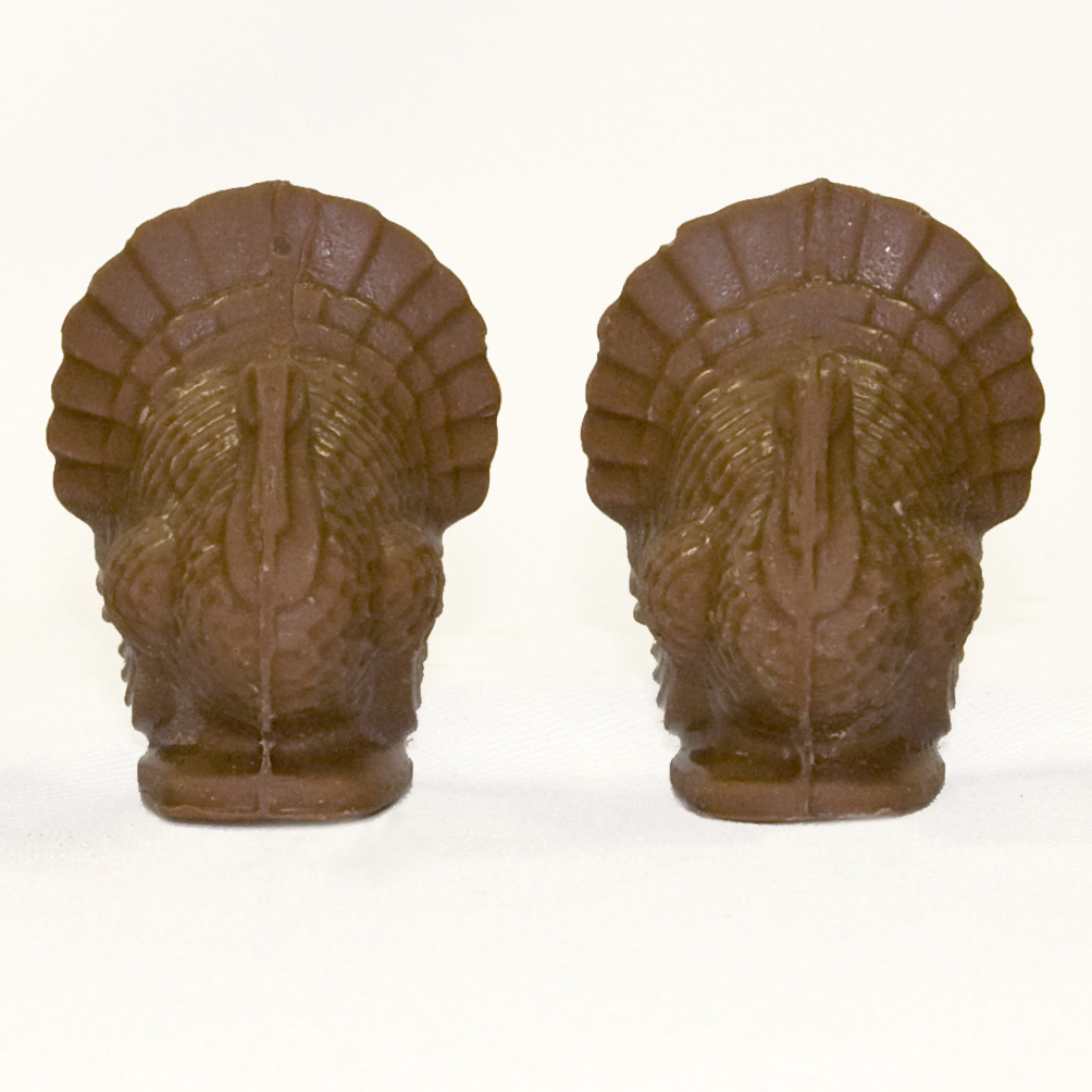 Solid Chocolate Turkeys Solid Chocolate Turkeys