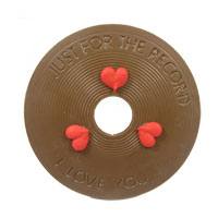 Milk Chocolate Record