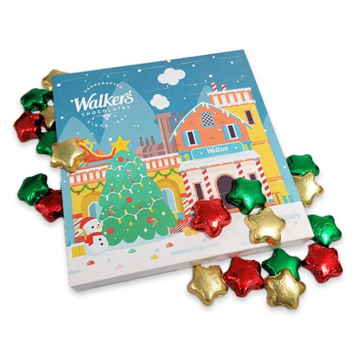 `Advent Calendar Walker’s Chocolates